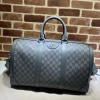 GG724642BSH-057　GUCCI グッチ 2023年最新入荷 トートバッグ トップハンドルバッグ ハンドバッグ 2way ショルダーバッグ 旅行かばん トラベルバッグ