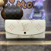 M82341F-057　ルイヴィトン LOUISVUITTON 2023年最新入荷 ポルトフォイユ エミリー ロングウォレット 二つ折り長財布 モノグラム アンプラント レザー