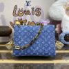 M24564-057　ルイヴィトン LOUISVUITTON 2023年最新入荷 クッサン PM 斜め掛け ショルダーバッグ クロスボディバッグ ウィメンズバッグ