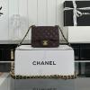 CH1115GQJJH-CC　シャネル CHANEL 2023年最新入荷 クラシック フラップバッグ 斜め掛け ショルダーバッグ クロスボディバッグ レディースかばん