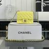 CH1115GQYQY-CC　シャネル CHANEL 2023年最新入荷 クラシック フラップバッグ 斜め掛け ショルダーバッグ クロスボディバッグ レディースかばん