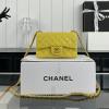 CH1116GQJYL-CC　シャネル CHANEL 2023年最新入荷 クラシック フラップバッグ 斜め掛け ショルダーバッグ クロスボディバッグ レディースかばん