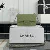 CH1116GQYYG-CC　シャネル CHANEL 2023年最新入荷 クラシック フラップバッグ 斜め掛け ショルダーバッグ クロスボディバッグ レディースかばん