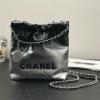 CH3980JBHY-CC　シャネル CHANEL 2023年最新入荷 22 スモール ハンドバッグ 斜め掛け ショルダーバッグ クロスボディバッグ レディースかばん