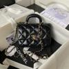 CH4543BK-CC　シャネル CHANEL 2023年最新入荷 トップハンドルバッグ トートバッグ 2way ショルダーバッグ クロスボディバッグ レディースかばん