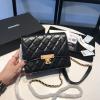 CH81410BK-CC　シャネル CHANEL 2023年最新入荷 チェーンウォレット フラップ財布 斜め掛け ショルダーバッグ クロスボディバッグ レディースかばん