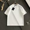 TDLV24001-JS　ルイヴィトン LOUISVUITTON 2024年春夏最新入荷 Tシャツ 半袖 ショートスリーブ スウェットシャツ 短袖 クルーネック トップス レジャーシャツ