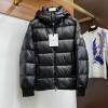 YFMC24034-JS　モンクレール MONCLER 2023年秋冬最新入荷 パファーコート ロングスリーブ フーディー ダウンジャケット 暖かい 防寒 トップスコート アウターコート