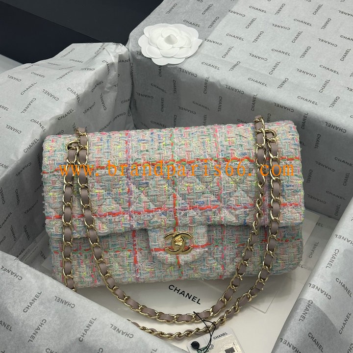 CH1112MBJQH-CC　シャネル CHANEL 2023年最新入荷 クラシック フラップバッグ 斜め掛け ショルダーバッグ クロスボディバッグ レディースかばん