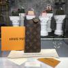 M00284-057　ルイヴィトン LOUISVUITTON 2023年最新入荷 メガネケース サングラスケース アイウェア収納ケース モノグラムキャンパス