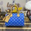 M24424-057　ルイヴィトン LOUISVUITTON 2024年最新入荷 新作 スピーディ P9 バンドリエール 25 ボストンバッグ トートバッグ ショルダーバッグ レディースかばん