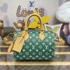 M24423-057　ルイヴィトン LOUISVUITTON 2024年最新入荷 新作 スピーディ P9 バンドリエール 25 ボストンバッグ トートバッグ ショルダーバッグ レディースかばん