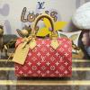 M24425-057　ルイヴィトン LOUISVUITTON 2024年最新入荷 新作 スピーディ P9 バンドリエール 25 ボストンバッグ トートバッグ ショルダーバッグ レディースかばん