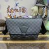 M46685K-057　ルイヴィトン LOUISVUITTON 2024年最新入荷 ンスリ メッセンジャーバッグ 斜め掛け ショルダーバッグ クロスボディバッグ