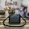 M81945-057　ルイヴィトン LOUISVUITTON 2024年最新入荷 新作 ナノ アルマ トップハンドルバッグ トートバッグ 2way ショルダーバッグ クロスボディ レディースかばん 