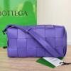 BOV709360PZS-aj　ボッテガヴェネタ BOTTEGAVENETA 2024年最新入荷 ブリック カセット ホーボーバッグ トートバッグ 2way ショルダーバッグ スクエアバッグ クロスボディバッグ