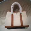 H600324BPBS-063　エルメス HERMES 2024最新入荷 ガーデンパーティー トートバッグ ハンドバッグ ショッピングバッグ キャンパス