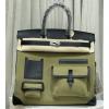 HAC40BPGL-063　エルメス HERMES 2024最新入荷 Haut a courroies 40cargo バーキン 40 バッグ トップハンドルバッグ トートバッグ ハンドバッグ ブリーフケース ビジネスバッグ