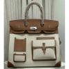 HAC40BPYT-063　エルメス HERMES 2024最新入荷 Haut a courroies 40cargo バーキン 40 バッグ トップハンドルバッグ トートバッグ ハンドバッグ ブリーフケース ビジネスバッグ