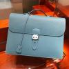 HE104838LYNL-063　エルメス HERMES 2024最新入荷 サック ア デペッシュ 38 ブリーフケース トートバッグ ハンドバッグ メンズかばん ビジネスバッグ