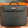 HKDE36TGYBK-063　エルメス HERMES 2024最新入荷 ケリー サック ア デペッシュ 38 ブリーフケース トートバッグ ハンドバッグ 2way ショルダーバッグ メンズかばん