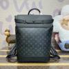 M44052-057　ルイヴィトン LOUISVUITTON 2019年最新入荷 スティーマー バックパック モノグラム エクリプス キャンバス リュックサック リュック