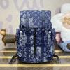 M57280-057　ルイヴィトン LOUISVUITTON 2024年最新入荷 クリストファー MM バックパック メンズ リュックサック リュック ディパックバッグ 旅行かばん メンズかばん