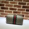 GG572767X-057　グッチ GUCCI 2020年最新入荷 オフィディア ポーチ 手持ちかばん 化粧かばん キャンパス