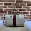 GG772065BMB-057　グッチ GUCCI 2024年最新入荷 オフィディア GG ミニ トップハンドルバッグ トートバッグ ハンドバッグ 2way ショルダーバッグ 