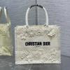 CD1265CHBS-99　クリスチャンディオール CHRISTIAN DIOR 2024年最新入荷 Book Tote ブック トップハンドルバッグ トートバッグ ハンドバッグ レディースかばん