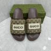 GGJ24011X-26　グッチ GUCCI 2024年最新入荷 スライド サンダル スリッパ ミュール 男女兼用