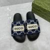 GGJ24011Z-26　グッチ GUCCI 2024年最新入荷 スライド サンダル スリッパ ミュール 男女兼用