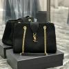 YSL668900RBK-99　イヴサンローラン Saint laurent YSL 2024年最新入荷 トートバッグ ハンドバッグ 肩掛け ショルダーバッグ ウィメンズかばん