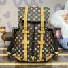 M24850-057　ルイヴィトン LOUISVUITTON 2024年最新入荷 クリストファー バックパック メンズ リュックサック リュック ディパックバッグ 旅行かばん