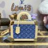 M24161-057　ルイヴィトン LOUISVUITTON 2024年最新入荷 LV リミックス プティット ヴァリーズ トートバッグ ハンドバッグ 2way ショルダーバッグ