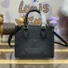 M46993-057　ルイヴィトン LOUISVUITTON 2024年最新入荷 オンザゴー BB ハンドバッグ トートバッグ ママバッグ ショッピングバッグ ウィメンズかばん 