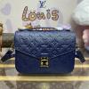 M47142-057　ルイヴィトン LOUISVUITTON 2024年最新入荷 ポシェット メティス MM トップハンドルバッグ トートバッグ 2way 斜め掛け ショルダーバッグ クロスボディバッグ