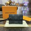 M83155-057　ルイヴィトン LOUISVUITTON 2024年最新入荷 ポルト カルト オンストラップ カードケース タイガ レザー モノグラム キャンバス