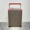 M20200-057　ルイヴィトン LOUISVUITTON 2024年最新入荷 新作 スーツケース ホライゾン 55 キャリーバッグ トランク 旅行かばん キャリーオンバッグ トラベルバッグ 