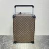 M20294-057　ルイヴィトン LOUISVUITTON 2024年最新入荷 新作 スーツケース ホライゾン 55 キャリーバッグ トランク 旅行かばん キャリーオンバッグ トラベルバッグ 