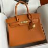 HBK30TGJCS-063　エルメス HERMES 2024最新入荷 バーキンバッグ トップハンドルバッグ トートバッグ ハンドバッグ レディースかばん