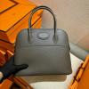 HBL31EVYXH-063　エルメス HERMES 2024最新入荷 ボリード トップハンドルバッグ トートバッグ ハンドバッグ 2way 斜め掛け ショルダーバッグ レディースかばん