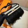 HKE26TMJBK-063　エルメスHERMES 2024最新入荷 Kelly Elan ホーボーバッグ 斜め掛け ショルダーバッグ クロスボディバッグ