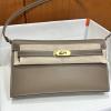 HKE28MDJDH-063　エルメスHERMES 2024最新入荷 Kelly Elan ホーボーバッグ 斜め掛け ショルダーバッグ クロスボディバッグ