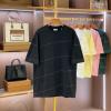 TDBR24006-MS　バーパリー BURBERRY 2024年最新入荷 Tシャツ 半袖 ショートスリーブ スウェットシャツ 短袖 クルーネック トップス レジャーシャツ