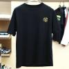 TDLV24006-MS　ルイヴィトン LOUISVUITTON 2024年最新入荷 Tシャツ 半袖 ショートスリーブ スウェットシャツ 短袖 クルーネック トップス レジャーシャツ