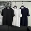 TDMC24005-MS　モンクレール MONCLER 2024年最新入荷 Tシャツ 半袖 ショートスリーブ スウェットシャツ 短袖 クルーネック トップス レジャーシャツ