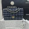 112MNQJQ-CC　シャネル CHANEL 2024年最新入荷 クラシック フラップバッグ 斜め掛け ショルダーバッグ クロスボディバッグ レディースかばん