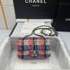 CH1116MNPCC-CC　シャネル CHANEL 2024年最新入荷 クラシック フラップバッグ 斜め掛け ショルダーバッグ クロスボディバッグ レディースかばん