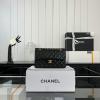 CH1117GYJBK-CC　シャネル CHANEL 2024年最新入荷 クラシック フラップバッグ 斜め掛け ショルダーバッグ クロスボディバッグ レディースかばん